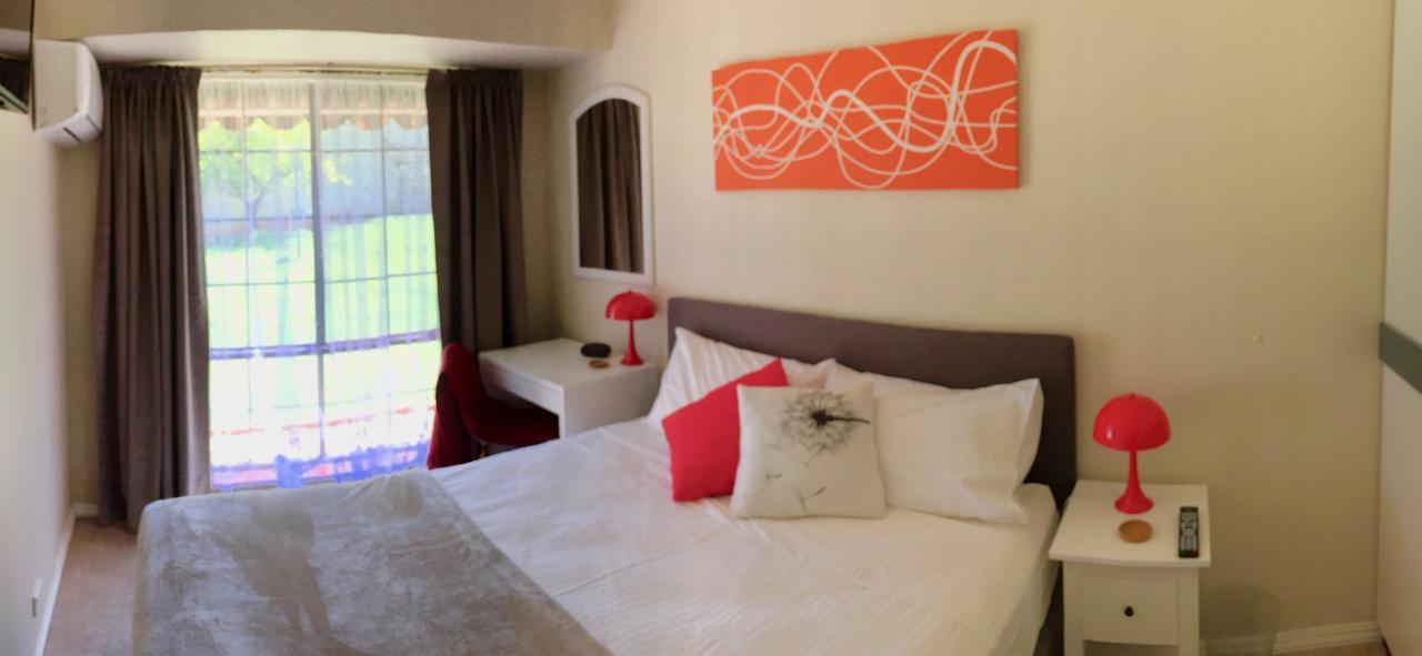 Murdoch Station Bed & Breakfast Перт Экстерьер фото